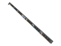 Eaton G4 3-Phase Managed Rack PDU G4, 208V, 42 Outlets, 48A, 17.3kW, 460P9W Input, 6 ft. Cord, 0U Vertical