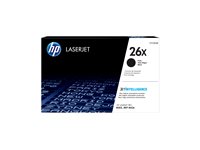 HP 26X Original cartouche toner noir HY