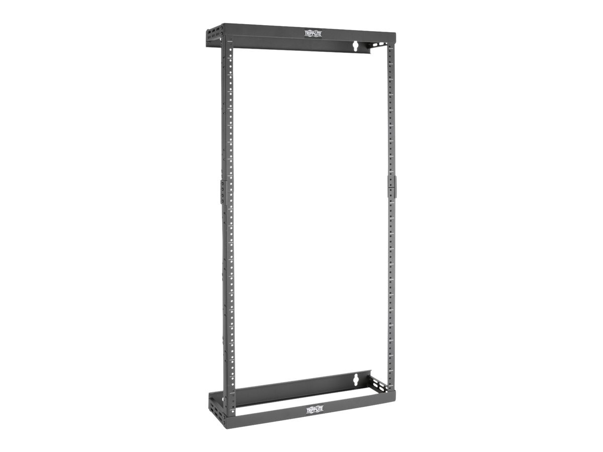 30U Open Frame Wall Mount Rack