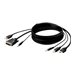 Belkin Secure KVM Combo Cable