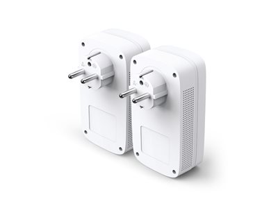 TP-LINK AV2000 2-Port Gigabit Passthroug