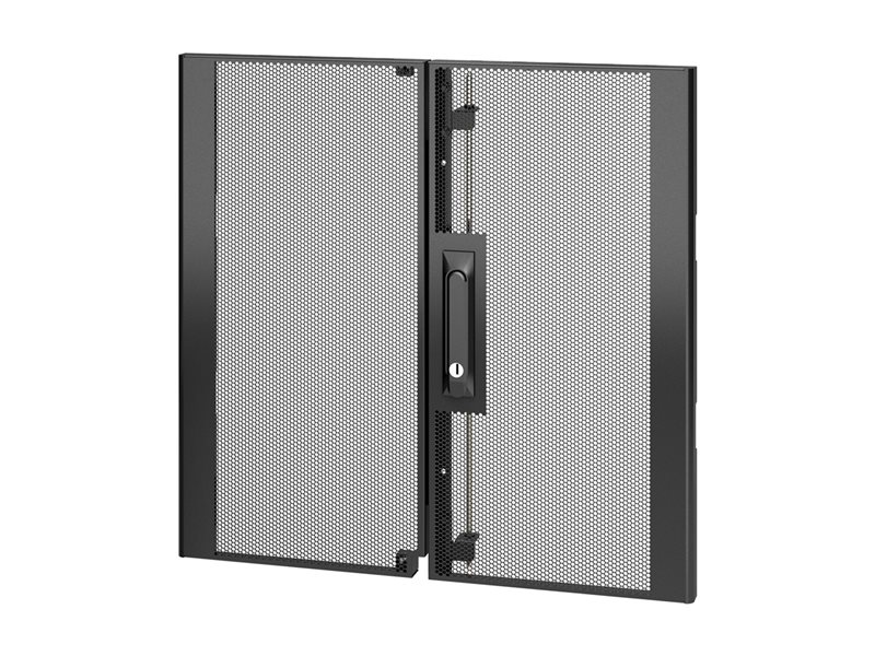 APC NetShelter SX 12U 600mm Wide Doors
