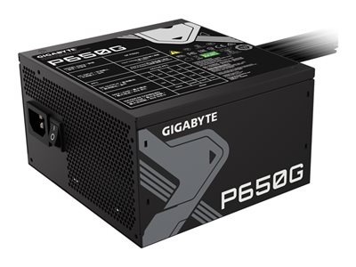GIGABYTE GP-P650G, Netzteile (PSU) Stromversorgung PC, GP-P650G (BILD3)