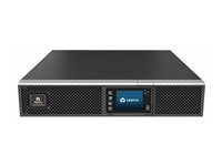 Liebert GXT5 GXT5-3000IRT2UXLN - UPS - 3000 Watt - 3000 VA - Lead Acid - with RDU101 network card