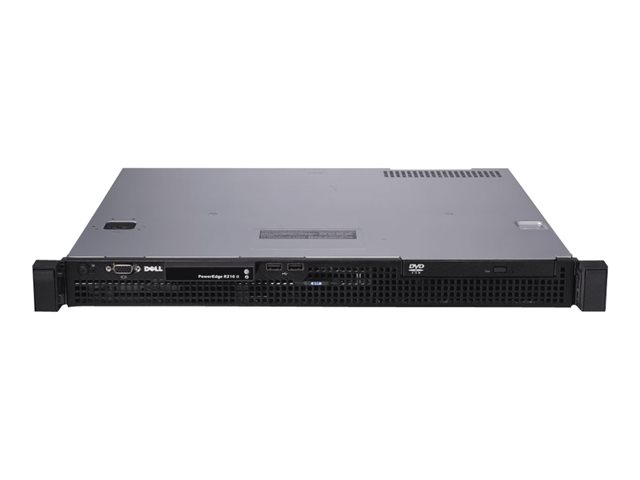 Dell PowerEdge R210 II - rack-mountable - Xeon E3-1230 3.2