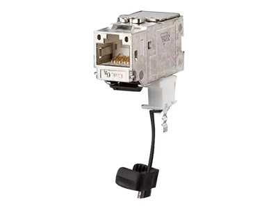 4250184133476 - Metz Cat 6A Modul K 270° Jack 130B22-E Class EA 500MHz Keystone