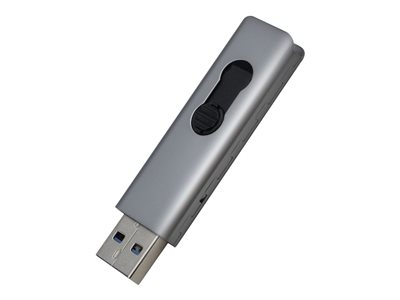 PNY FD32GESTEEL31G-EF, USB-Stick, PNY ELITE STEEL USB  (BILD3)