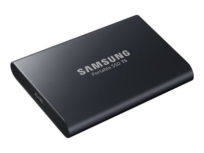 Samsung T5 Extern Portabel SSD 1TB Svart
