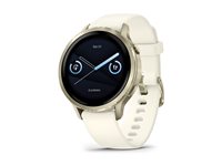 Garmin Venu 4 41 mm Guld Fløde SmartWatch