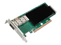 Intel Ethernet Network Adapter E835-CCQDA1 - network adapter - PCIe 4.0 x16 / PCIe 5.0 x8 - 200 Gigabit QSFP28 x 1