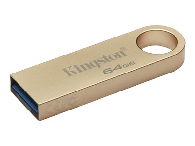 KINGSTON 64GB 220MB/s Metal USB 3.2 Gen - DTSE9G3/64GB