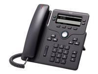 CISCO 6851 Phone for MPP Systems