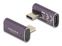 Delock USB-C adapter Grå