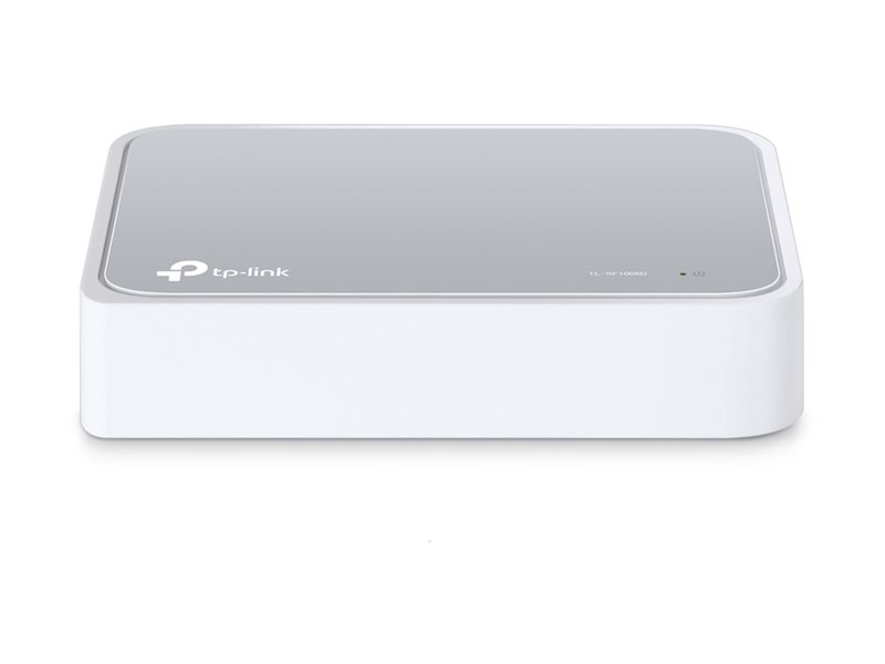 TP-LINK 5port 10/100 Switch Desktop