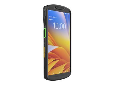 ZEBRA EVM/EMC, TC58E, WWAN 5G FR1, CBRS, WIFI 6E, 6" DISPLAY, 6GB RAM/64GB ROM, STANDARD SE4770 IMAGER, 16MP RFC, 8MP FFC, WARM SWAP, 4680 MAH BATTERY, WIRELESS CHARGING COMPATIBLE, GMS, FIPS & TAA (U