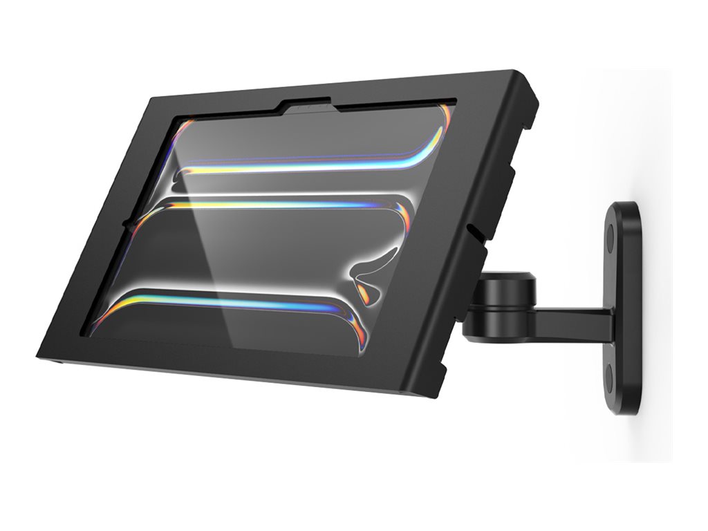 Compulocks iPad Pro M4 11" (2024), Apex Enclosure Swing Wall Mount