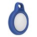 BELKIN AirTag Holder with Strap Blue