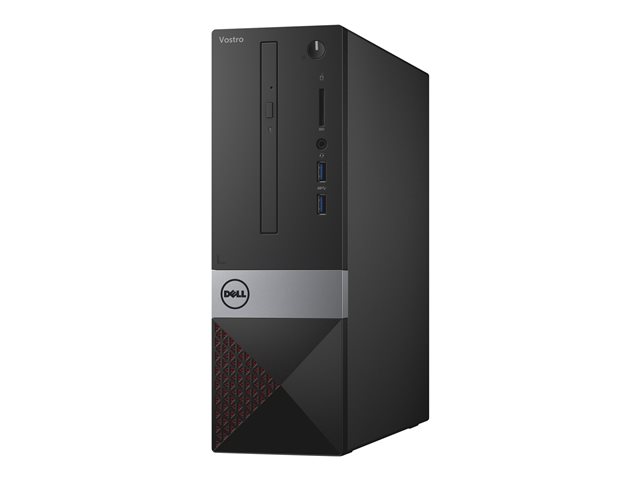 Dell Vostro 3252 - SFF - Pentium N3700 1.6 GHz - 4 GB - HDD 500 GB