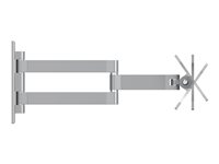 NEOMOUNTS Wall Mount 10-24p Tilt Sil