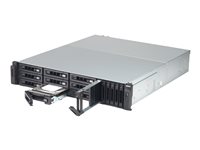 Qnap Serveur NAS TVS-EC1580MU-SAS-RP-8GE-R2