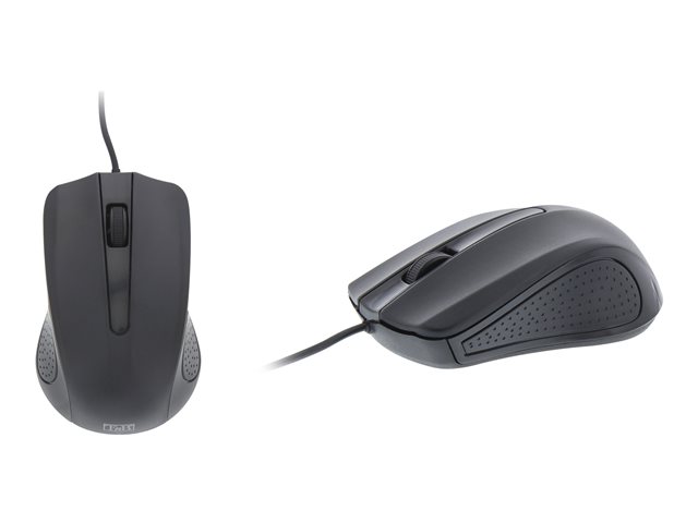 TNB SHARK 1000Dpi Wired Optical Mouse