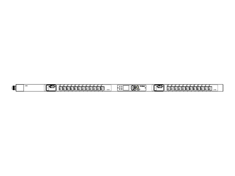 Raritan Dominion PX PX3-5478V-K2