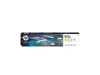 HP 913A jaune original cartridge