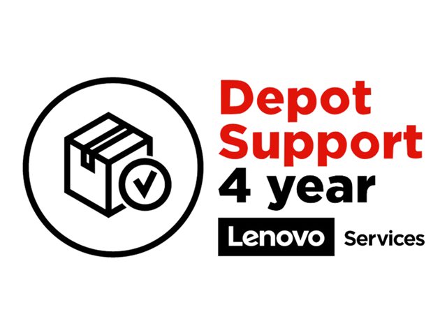 LENOVO ThinkPlus ePac 4 years Depot 5WS0G59607