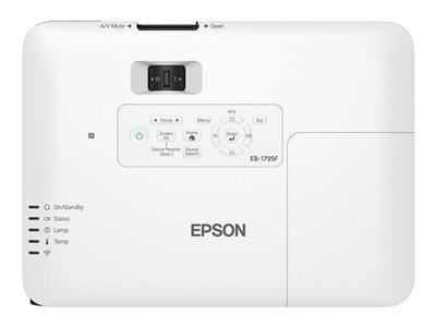 EPSON EB-1795F 3LCD full HD Projector