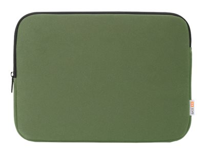 Dicota BASE XX Laptop Sleeve 14-14.1 Olive Green