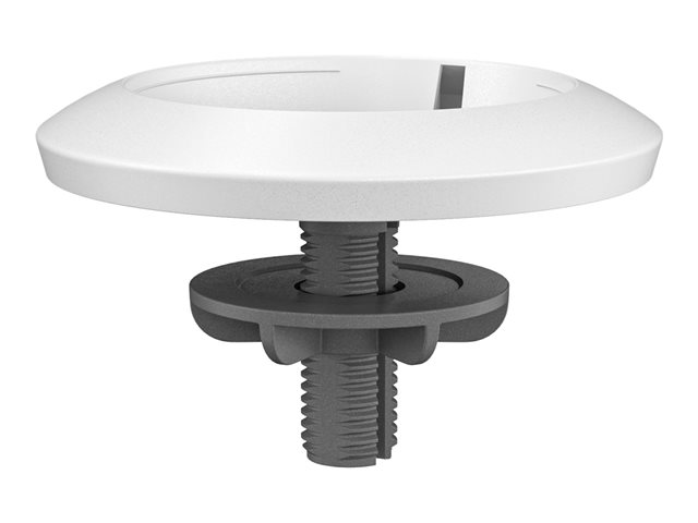 Image of Logitech Rally Table and Ceiling Mount for Rally Mic Pod bracket - for microphone - white