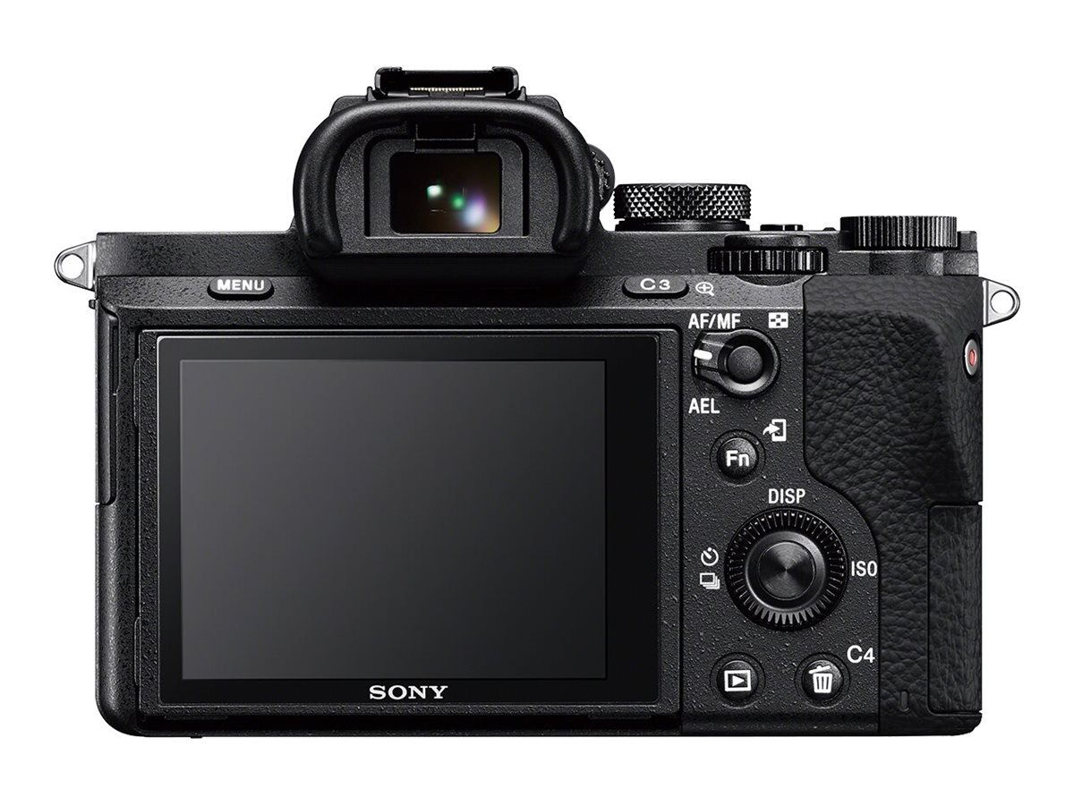 Sony α7 II ILCE-7M2 Sony ILCE-7M2 a7 II - Photo Review