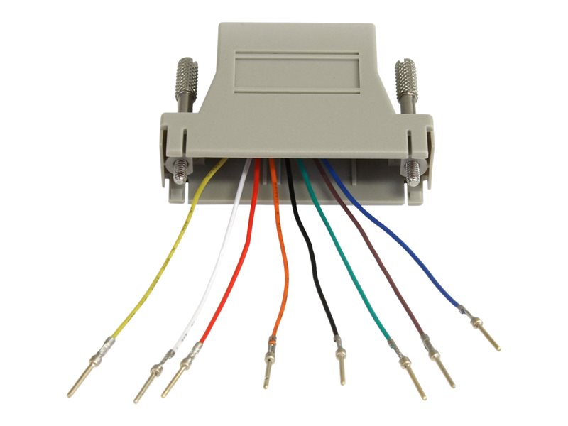 StarTech .com DB25 RJ45