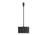 Belkin HUB USB-C avec 4 ports USB-C en sortie