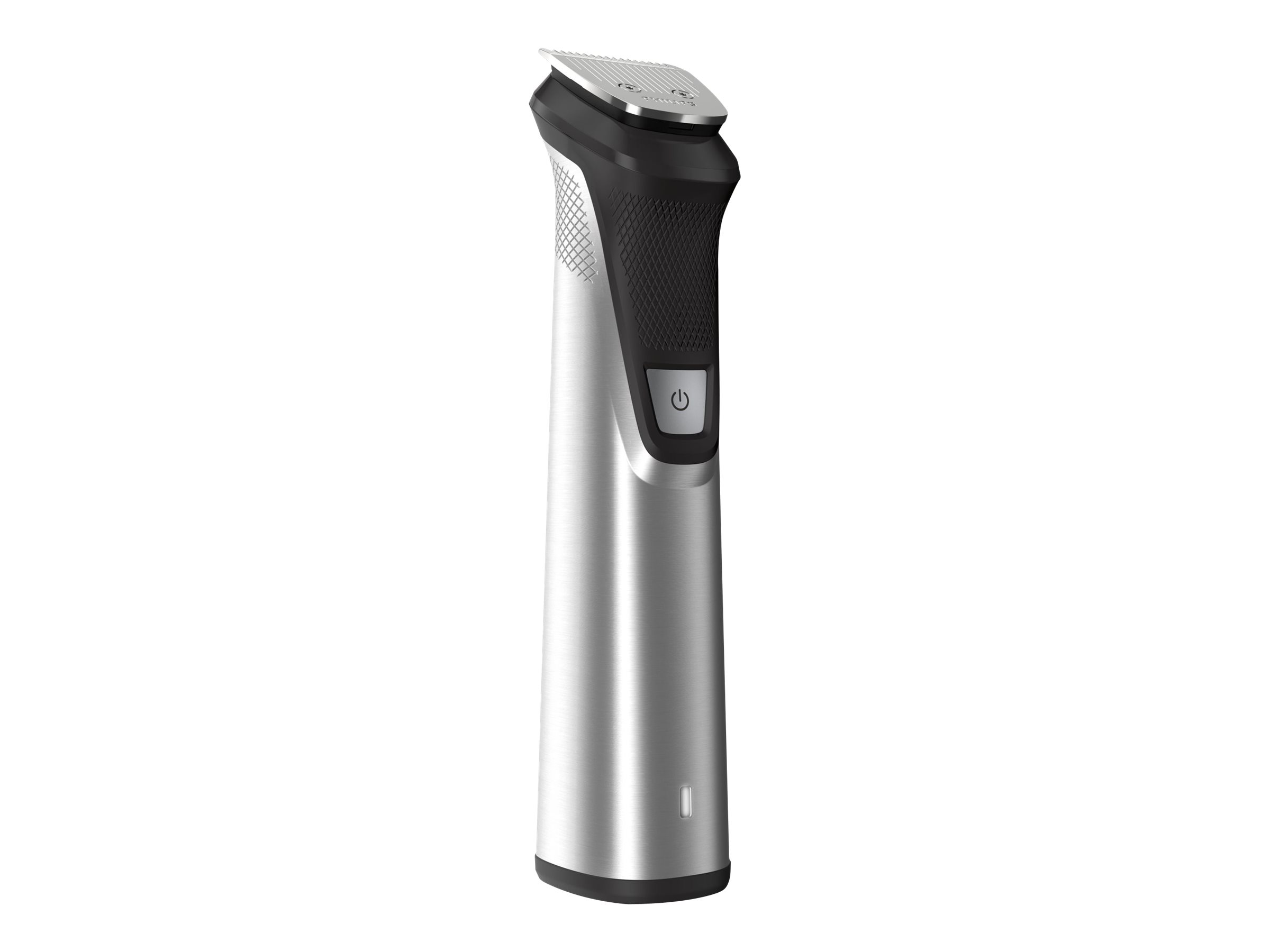 Philips Norelco Multigroomer All-in-One Trimmer Series 7000, 23 Piece Mens Grooming Kit, Trimmer for Beard, Head, Body, and Face, NO Blade Oil Needed,