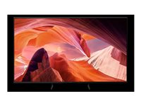 Sony KD-65X80L 65' 4K Ultra HD Sort