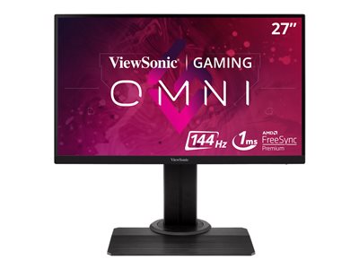 ViewSonic XG Gaming XG2705 LED monitor gaming 27INCH 1920 x 1080 Full HD (1080p) @ 144 Hz  image