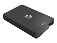 HP Universal - RF proximity reader / SMART card reader - USB - 125 KHz / 13.56 MHz - for Color LaserJet Enterprise MFP 6800; LaserJet Managed MFP E42540