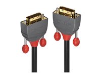 C ble DVI-D Dual Link, Anthra Line, 2m