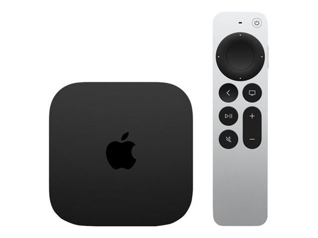 Image of Apple TV 4K (Wi-Fi) 3rd generation - AV player
