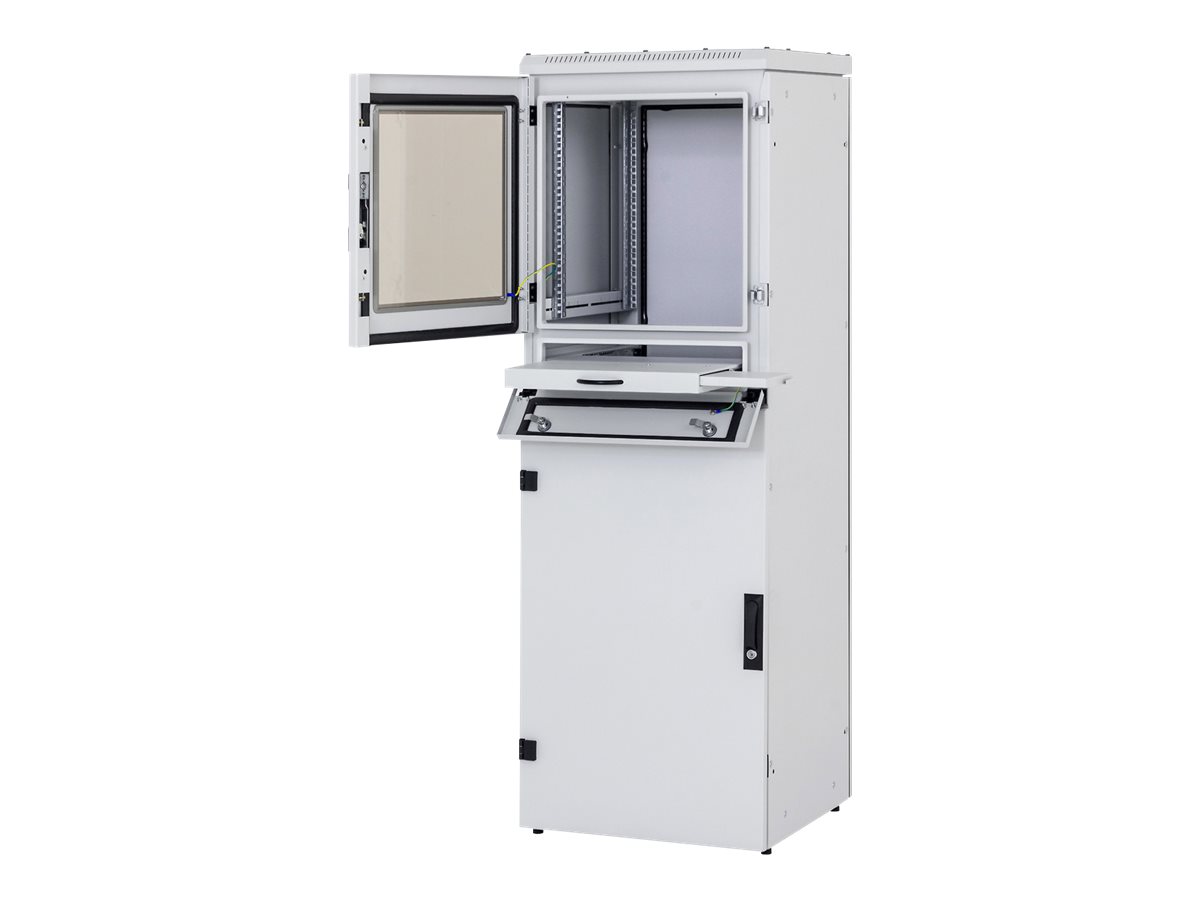 Triton 19'' průmyslový rozvaděč RPE 37U/600x800mm