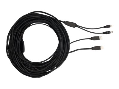 InFocus - USB / power cable | www.shi.com