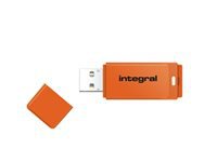 Integral Europe Neon USB 3.0 Flash Drive INFD16GBNEONOR3.0