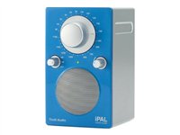 Tivoli Audio iPAL Privat radio Blå Sølv