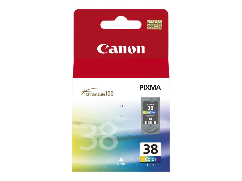 CANON CL-38 CARTOUCHE COULEUR M