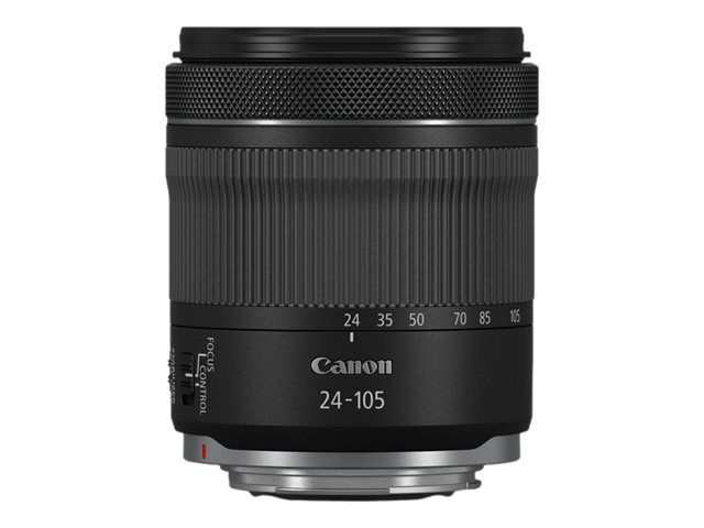 Image of Canon RF zoom lens - 24 mm - 105 mm