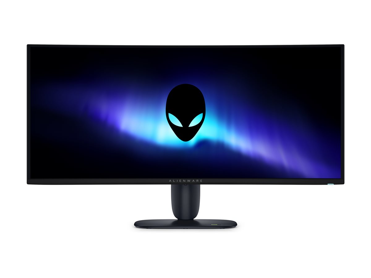 Alienware AW3426DW - OLED monitor - zakřivená - 34" - HDR