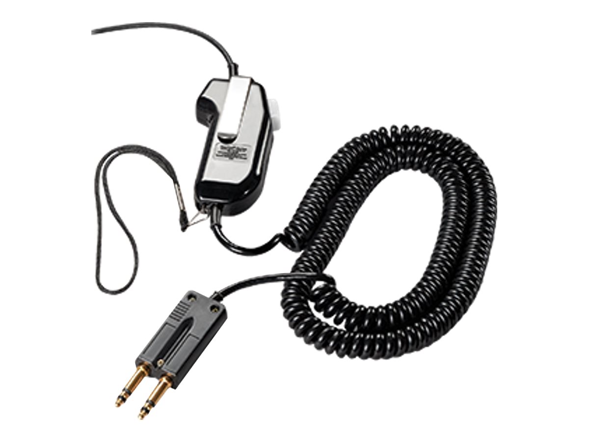 POLY SHS 2189-10 SHS 1890 WITH MODIFIED XMTR RESPONSE-WW