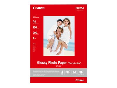 CANON GP-501 Fotopapier 10x15 10Blatt
