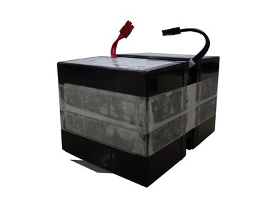 UPS battery - 4 x battery - Lead Acid - 7 Ah - 0U